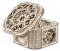 Ugears Puzzle 3D en bois, coffret à bijoux mécanique