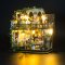 2Kids Toys Miniatura domku Darcyin kwiatowy dom