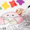 Mudpuppy Set da pittura Sotto il mare