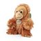 Rappa Pluszowy orangutan 18 cm ECO-FRIENDLY