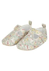 STERNTALER Ballerina Shoes Flowers Girl Size 20 12-15 m