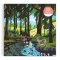 Galison Puzzle Paesaggio Forestale 500 Pezzi