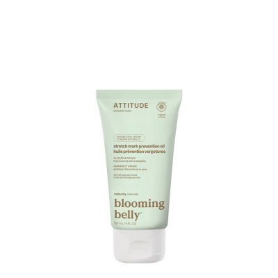 ATTITUDE Blooming Belly prirodno ulje za trudnice i nakon poroda - argan i badem 150 ml