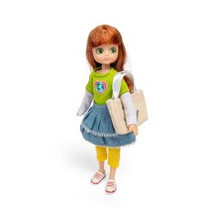 Lottie Poupée sauveteuse de la planète