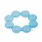 NUBY Kühlender Beißring IcyBite 3m + blau