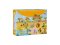 L-W Toys Set de cuburi Unicorn 12 în 1