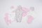 Body subțire KR Outlast® - roz baby