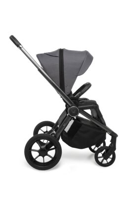 MUUVO Kombikinderwagen Quick SE 2 Diamond Graphit Set 2in1