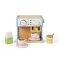 Bigjigs Toys Holz Kaffeemaschine