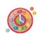 Bigjigs Toys Edukativni sat engleski