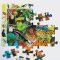 Puzzle Mudpuppy Busca na Floresta Tropical