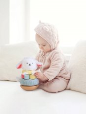 2Kids Toys Stapelringe Schaf