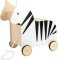 small foot Zebra Wildlife Toy Box