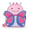 SKIP HOP Zoo Plecak dla przedszkolaka Butterfly w wieku powyżej 3 lat