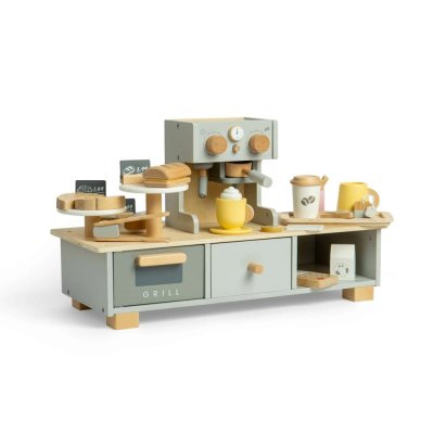 Bigjigs Toys Kávézó