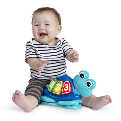 BABY EINSTEIN Hüpfburg/Aktivitätszentrum 2-in-1 Curiosity Cove™ 6m+ bis 11kg