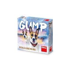 Dino Gra Podróżna Gump Jesteśmy parą