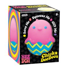 Schylling NeeDoh Poussin Deedos