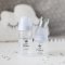 CANPOL BABIES Flasche mit weiter Öffnung Royal Baby 240 ml blau