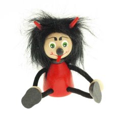 Diablotin à bascule