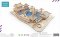 Woodcraft Houten 3D Puzzel Suzhou Tuinen