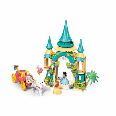 Sluban Metropolis M38-B1283 Porte des étoiles
