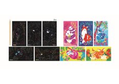 Artissimo - vyškrabávání - zvířecí mláďátka