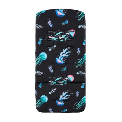 PETITE&MARS Kočárek sportovní Royal3 Silver Limited100 Jellyfish