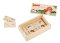 2Kids Toys Domino Bauernhof