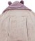 EKO Fußsack für den Autositz Lilac