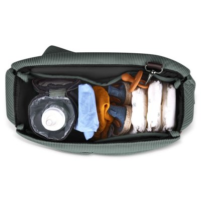 Bolsa de maternidade ABC DESIGN Urban Aloe