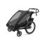 THULE Passeggino Chariot Sport 2 Midnight Nero