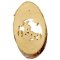 small foot Kinder Deko Naturbilder Winter 10 Stk