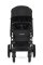 EASYWALKER Kombikinderwagen Jimmey 2in1 Pepper Black LITE RWS