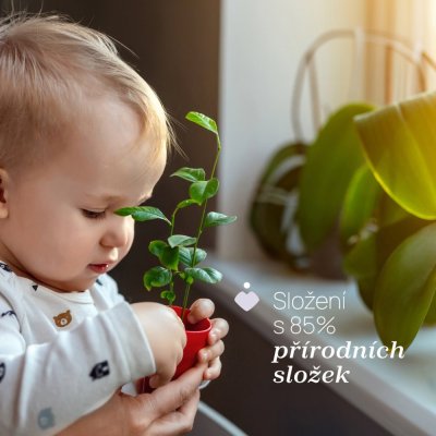 CHICCO Krem odżywczy Baby Moments 85% składników naturalnych 100 ml, 0m+