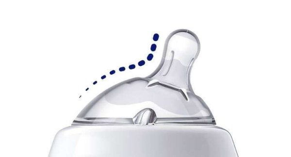 CHICCO Babyflasche Antikolik Glas Natural Feeling 250 ml neutral 0m+