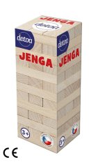 Detoa Vratká věž přírodní