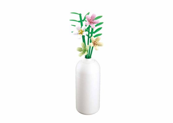 Sluban Flowers M38-B1101-13 Freesia dans un vase