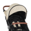 PETITE&MARS Stroller canopy Street2 Sahara Beige