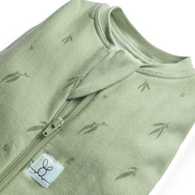 ERGOPOUCH Śpiwór bawełna organiczna Jersey Dragonflies 3-12 m, 6-10 kg, 0,2 tog