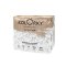 KOLORKY DELUXE VELVET Öko-Einwegwindeln mit Samtoberfläche S (3-6 kg) 25 Stk
