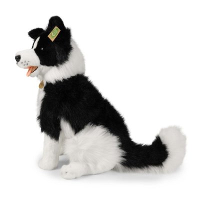 Rappa Plyschhund Border Collie 40 cm ECO-FRIENDLY