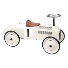 Vilac Vintage bicicleta de equilíbrio creme