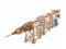 Ugears 3D Holzmechanik Puzzle NASA, Saturn V