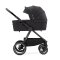 KINDERKRAFT SELECT Kinderwagen kombiniert Nea 2in1 Midnight Black, Premium