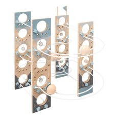 small foot Kugelbahn modular