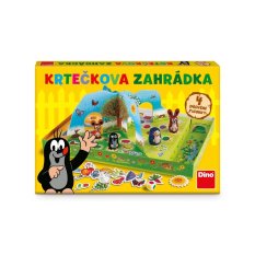 Dino Dječja igra Krtičin vrt