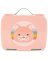 SKIP HOP Zoo Bento Lunchbox Katze 3J+