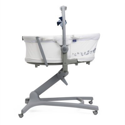 CHICCO Kinderbed/ligstoel/ligstoel Chicco Baby Hug Pro - Wit Crème