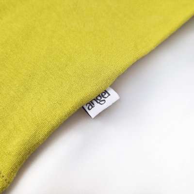 Maglietta scivolo DR immagine STAMPA Outlast® - giallo-verde/animaletti giallo-verdi